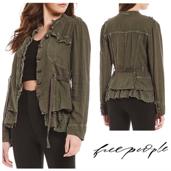 Free People Emilia Jacket | Poshmark